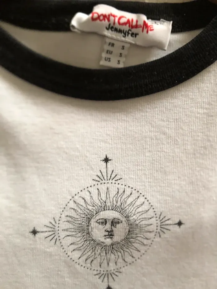 T shirt Jennifer - photo numéro 2