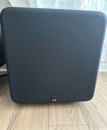 SVS SB-5000 R Evolution Caisson de basse Neuf
