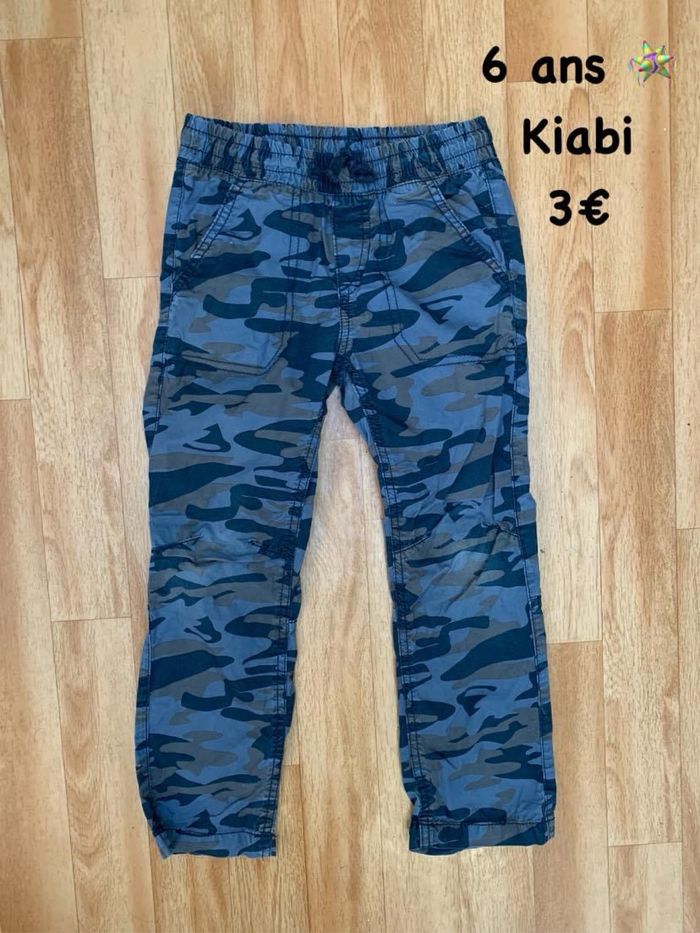 Pantalon 🪅 6 ans 🪅 Kiabi