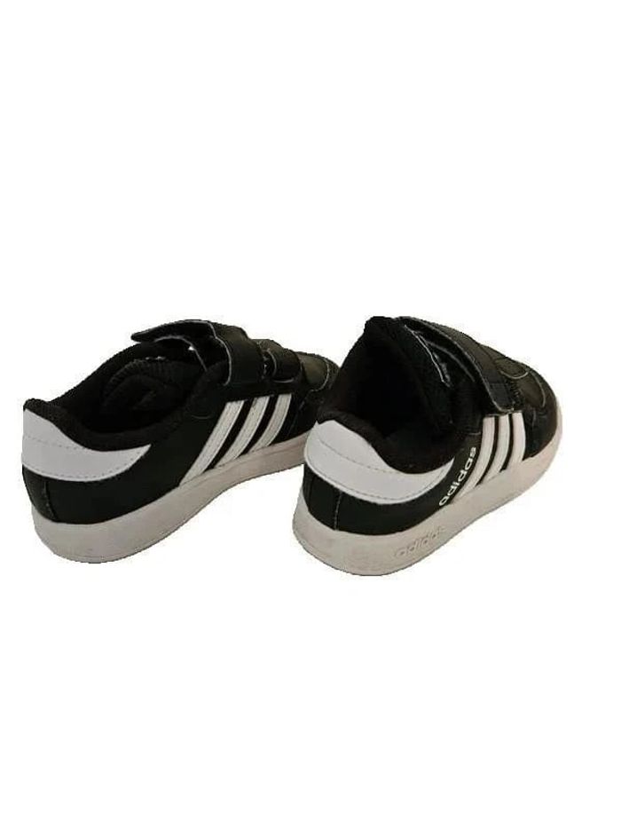 Basket à scratch " Adidas" Noir et Blanc / 23 - photo numéro 3