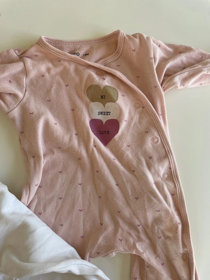 Lot de 2 pyjamas - photo numéro 4