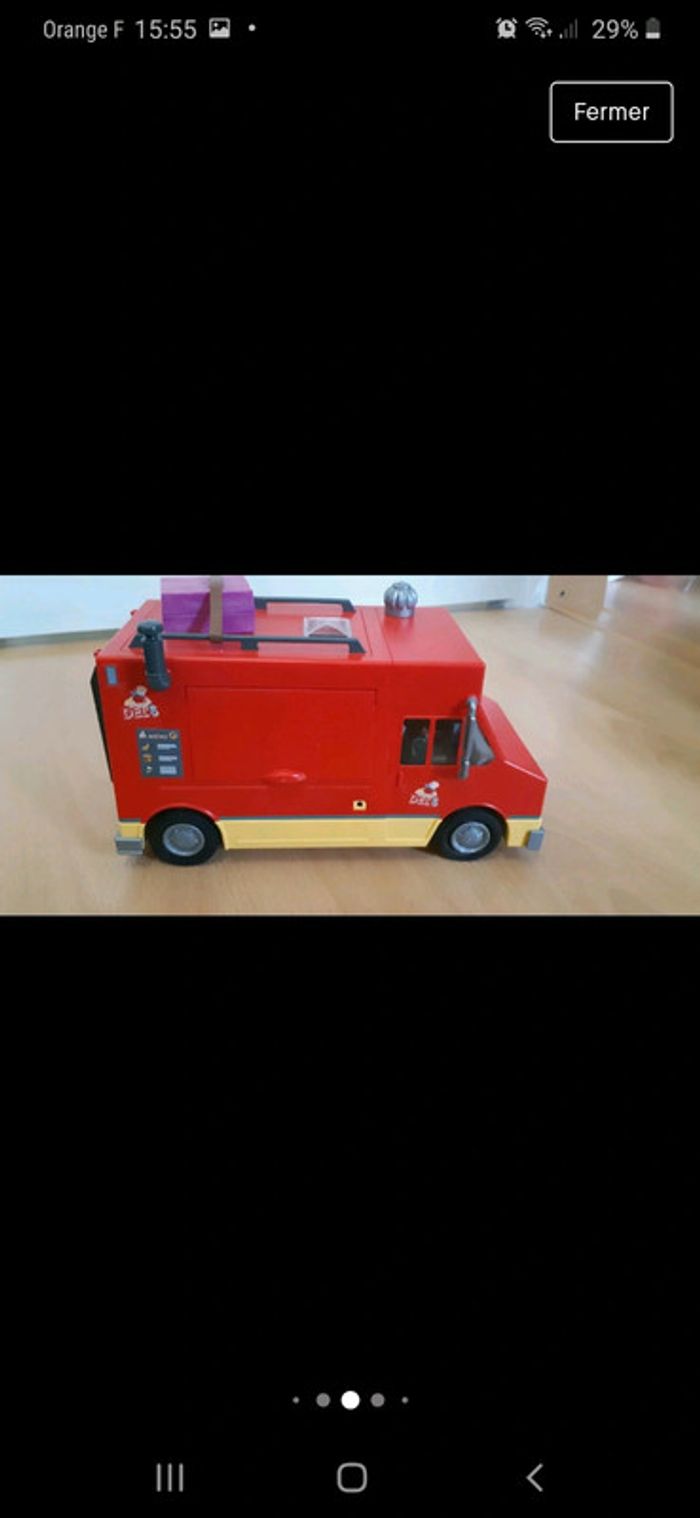 Food truck 70075 playmobil - photo numéro 5
