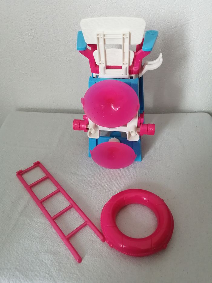 chaise barbie - photo numéro 3