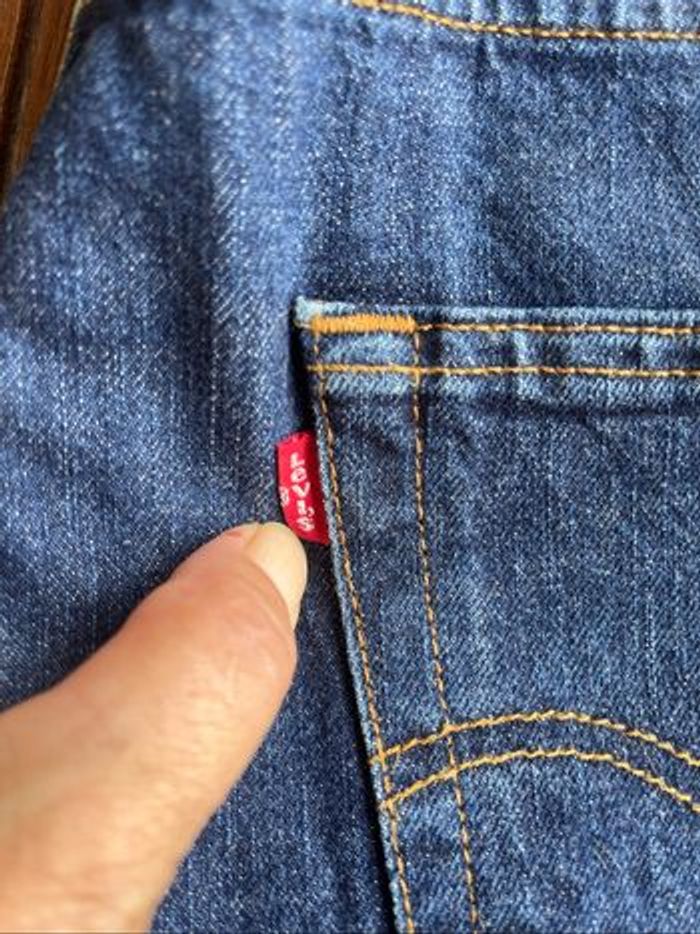 Lot de 2 jean homme (T48) - photo numéro 3