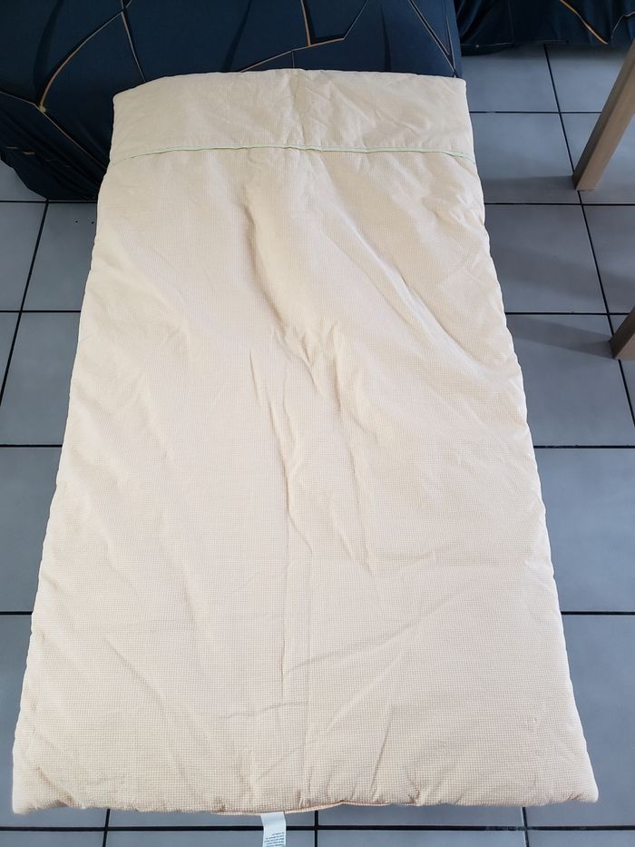 Couette et draps housse - photo numéro 5