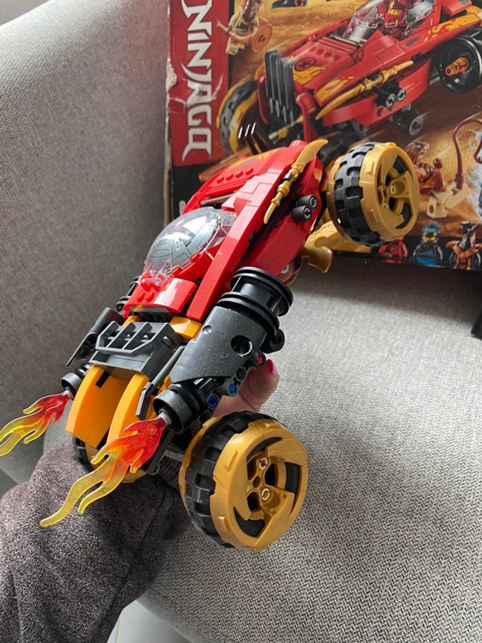 Lego ninjago 70675 - photo numéro 3