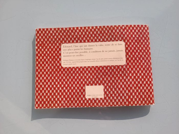 Livre couverture souple l'école des loisirs : Histoire d'Edouard, Philippe Dumas (58) - photo numéro 11