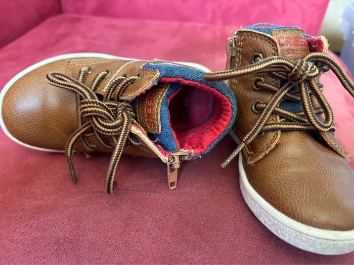 Bottine Creeks - photo numéro 4