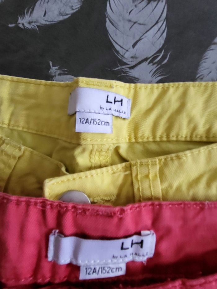 Lot de 3 shorts - photo numéro 3