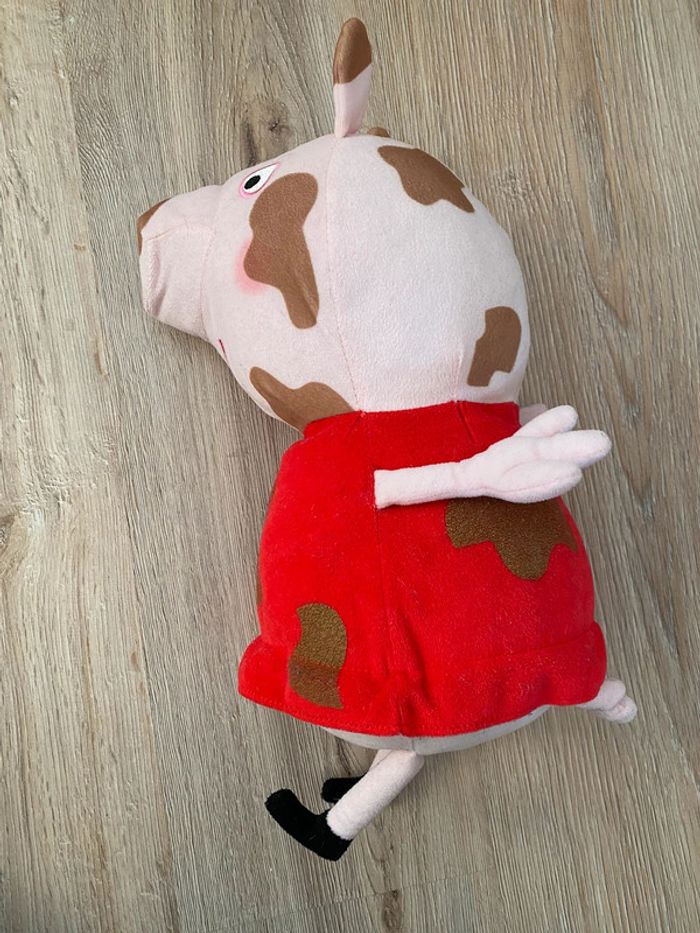 Lot peluche famille peppa piG - photo numéro 8
