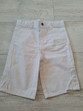 Short Tape à l'œil 3 ans garçon neuf