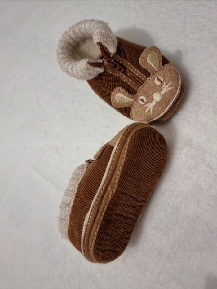 Chaussons chauds 16/17 - photo numéro 3