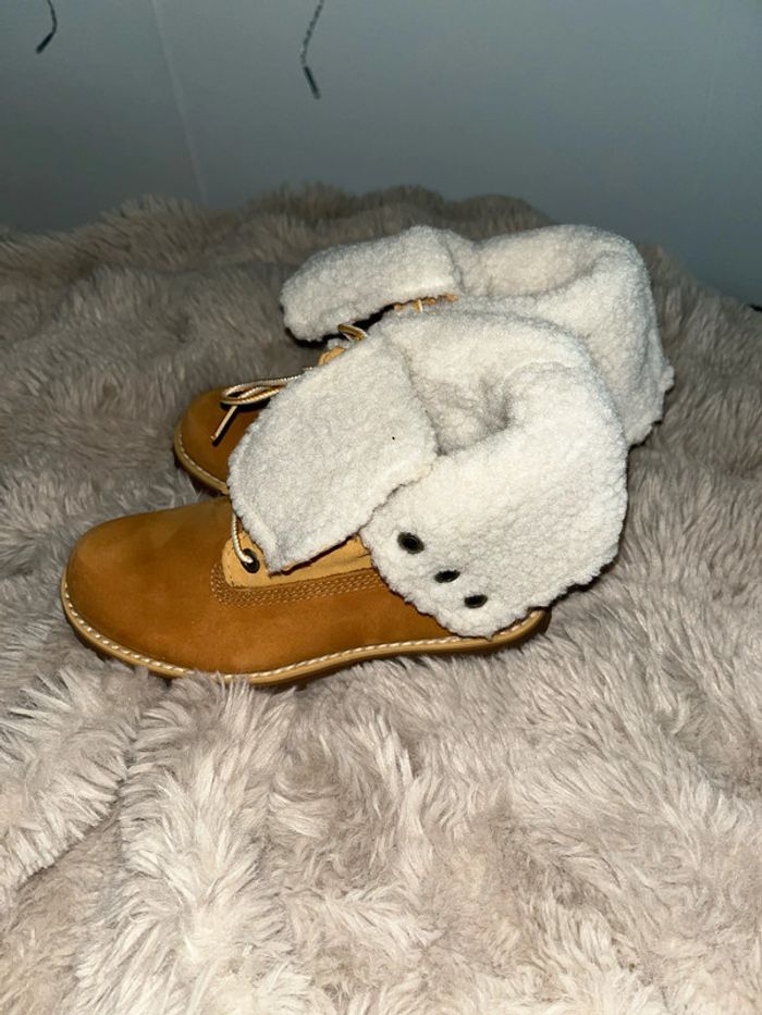 Chaussure timberland - photo numéro 3