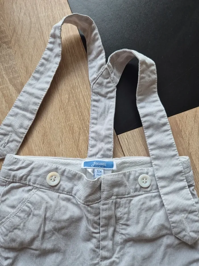 Pantalon Jacadi 12 mois - photo numéro 3