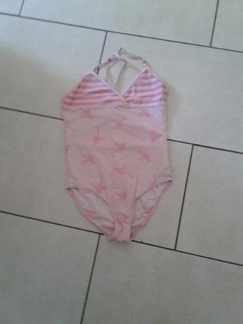 Maillot de bain fille