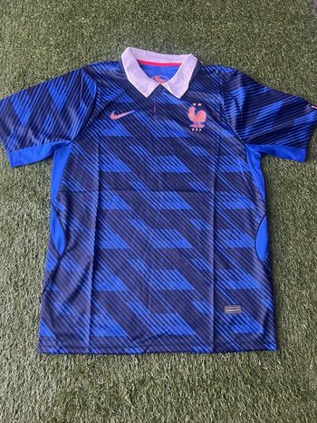 Nouveau maillot équipe de France 2026