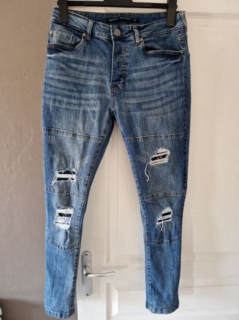 Jean BRAVE SOUL taille 32 soit 42