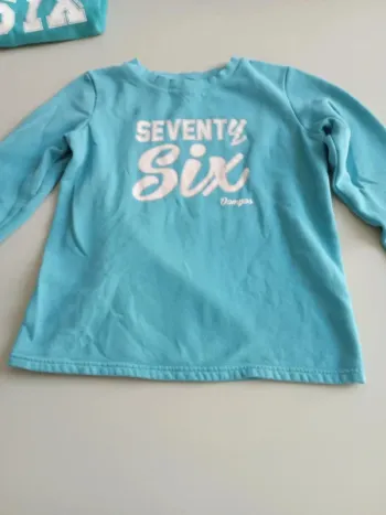 Pull bleu clair Domyos Decathlon