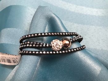 Bracelet enfant noir