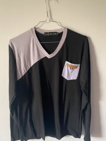 T-shirt manches longues