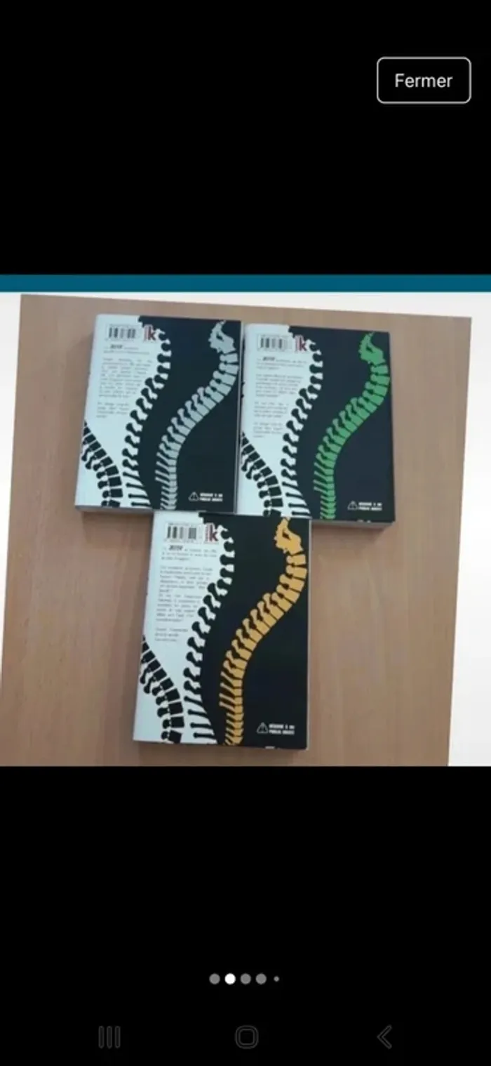 Manga Gift + tome 1 , 3 et 6 - photo numéro 2