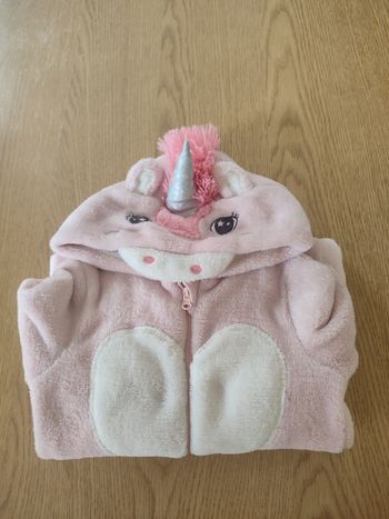 Sur pyjama/ déguisement licorne 🦄 92 cm/ 2 ans 