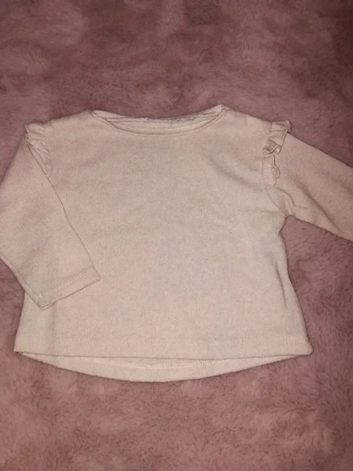 Pull 9-12 mois