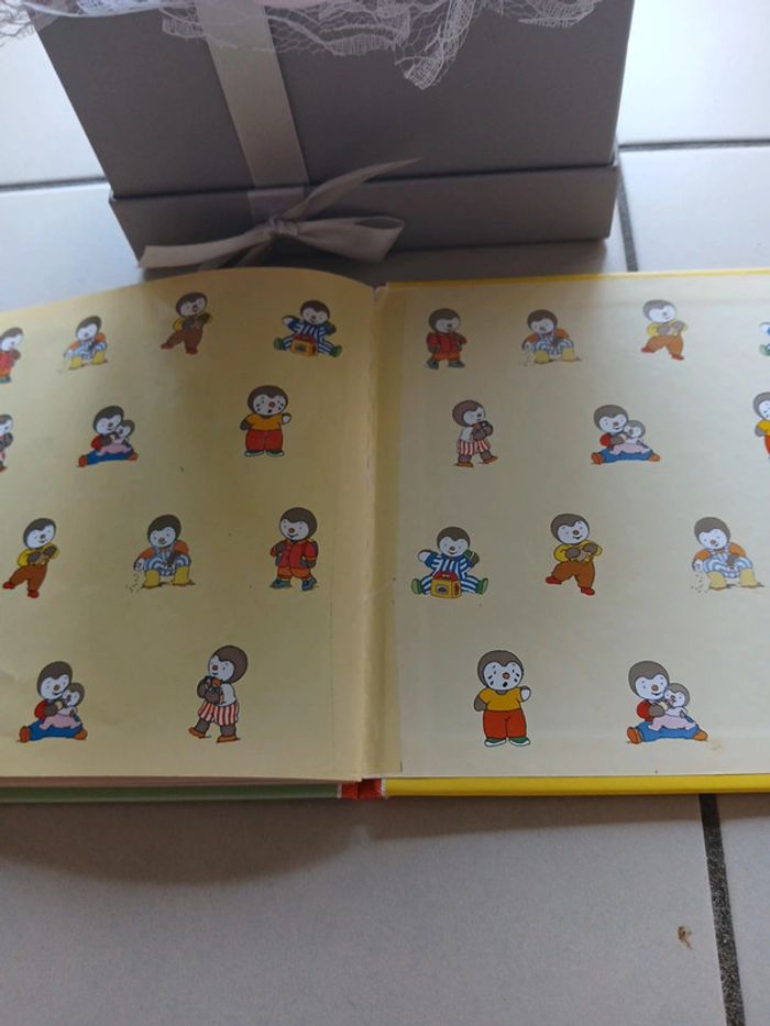 Livre tchoupi - photo numéro 2
