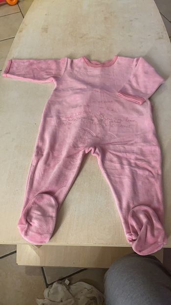 Pyjama Petit Bateau