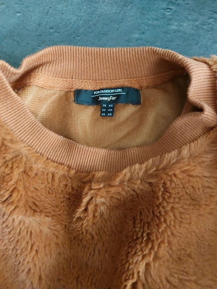 Pull tout doux - photo numéro 4