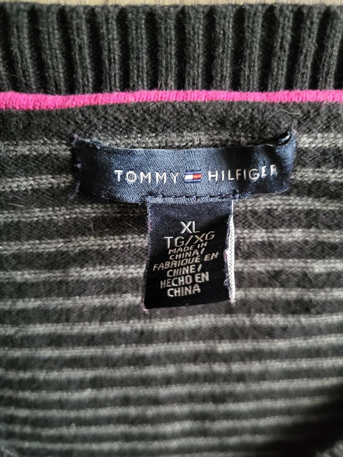 Débardeur tommy hilfiger - photo numéro 2