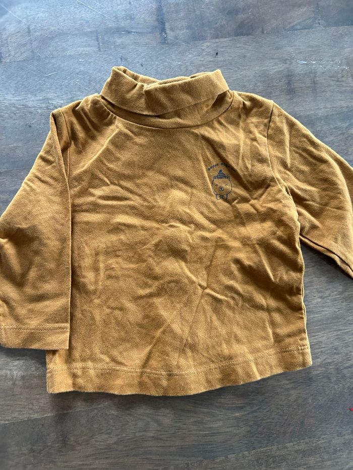 Lot : Chemise et sous pull - photo numéro 4