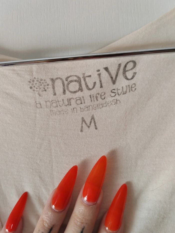 Tee-shirt débardeur - High Roller, Taille M - photo numéro 5