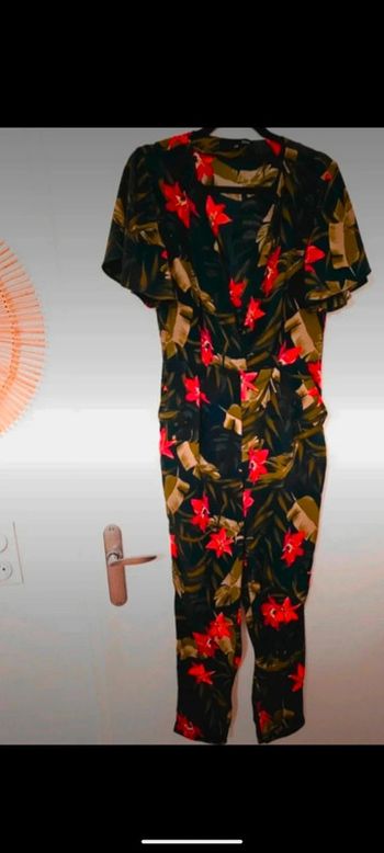 Combinaison combi pantalon Etam L bac robe