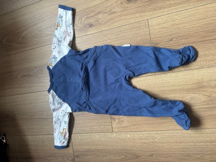 Pyjama petit béguin 9 mois - photo numéro 3