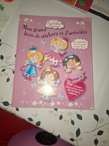 #livre de stoker et activités