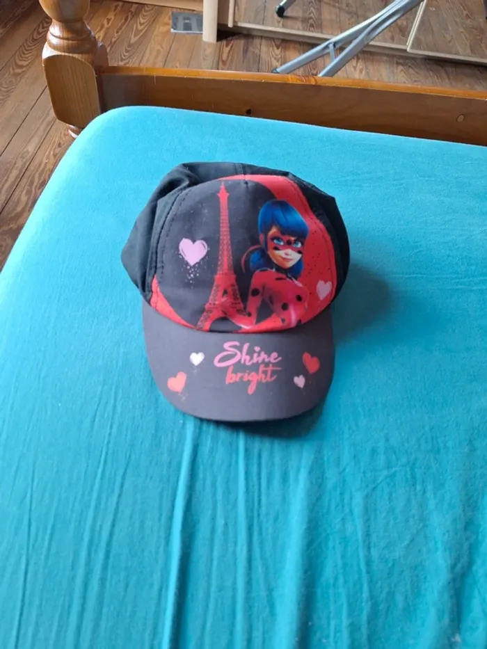 Casquette miraculous t55