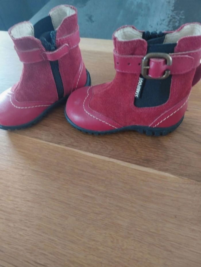 Bottes - photo numéro 3