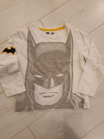 Tshirt Batman 4 ans