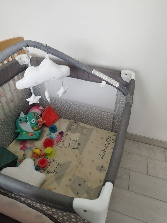 Parc pliable bébé - photo numéro 6