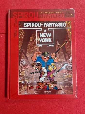 Bd spirou et fantasio la collection 41