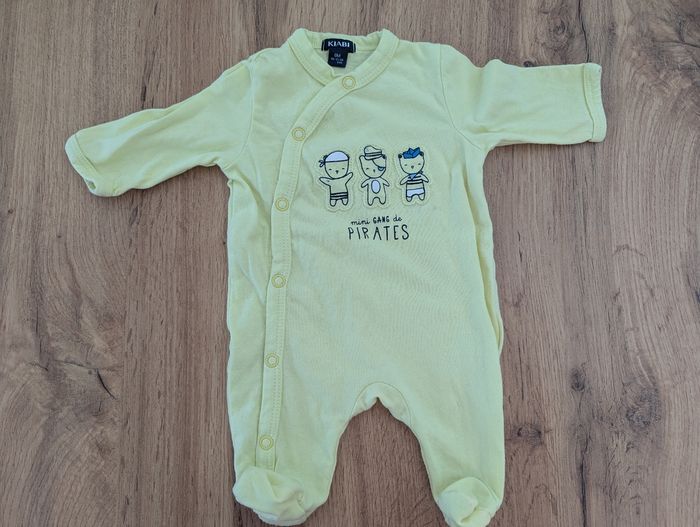 Lot vêtements naissance - photo numéro 6