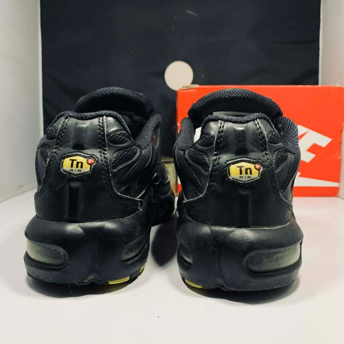 Nike Air Max TN – Noire – Pointure 36.5 - photo numéro 3