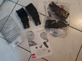 Adaptateur rede pijs