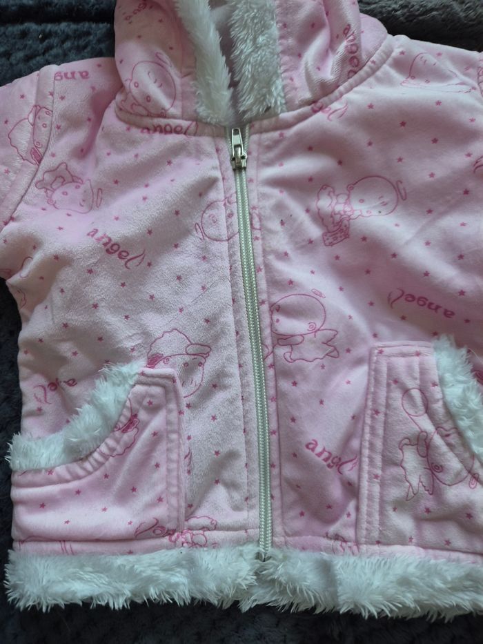 veste polaire - photo numéro 2