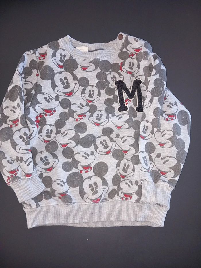 Pull mickey