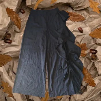 Pantalon large 38