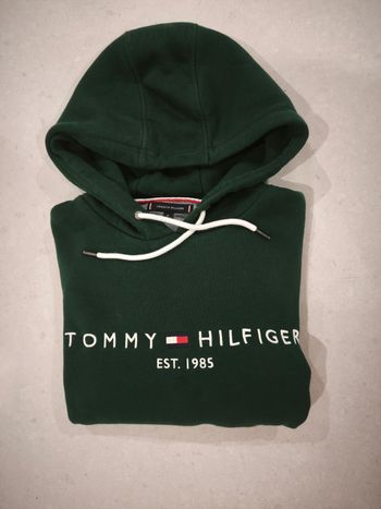 Sweat à capuche Tommy Hilfiger
