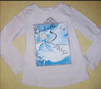 T-shirt manches longues