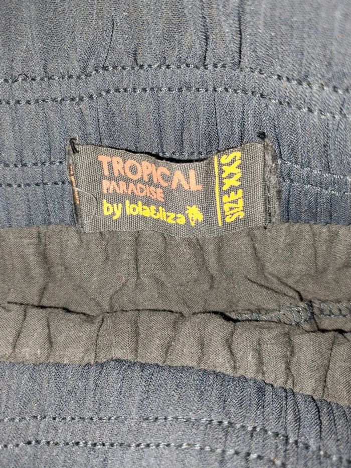 Jupe tropical paradis by lola&liza - photo numéro 4